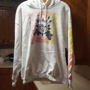 GILDAN  JACKET HOODIE SIZE L